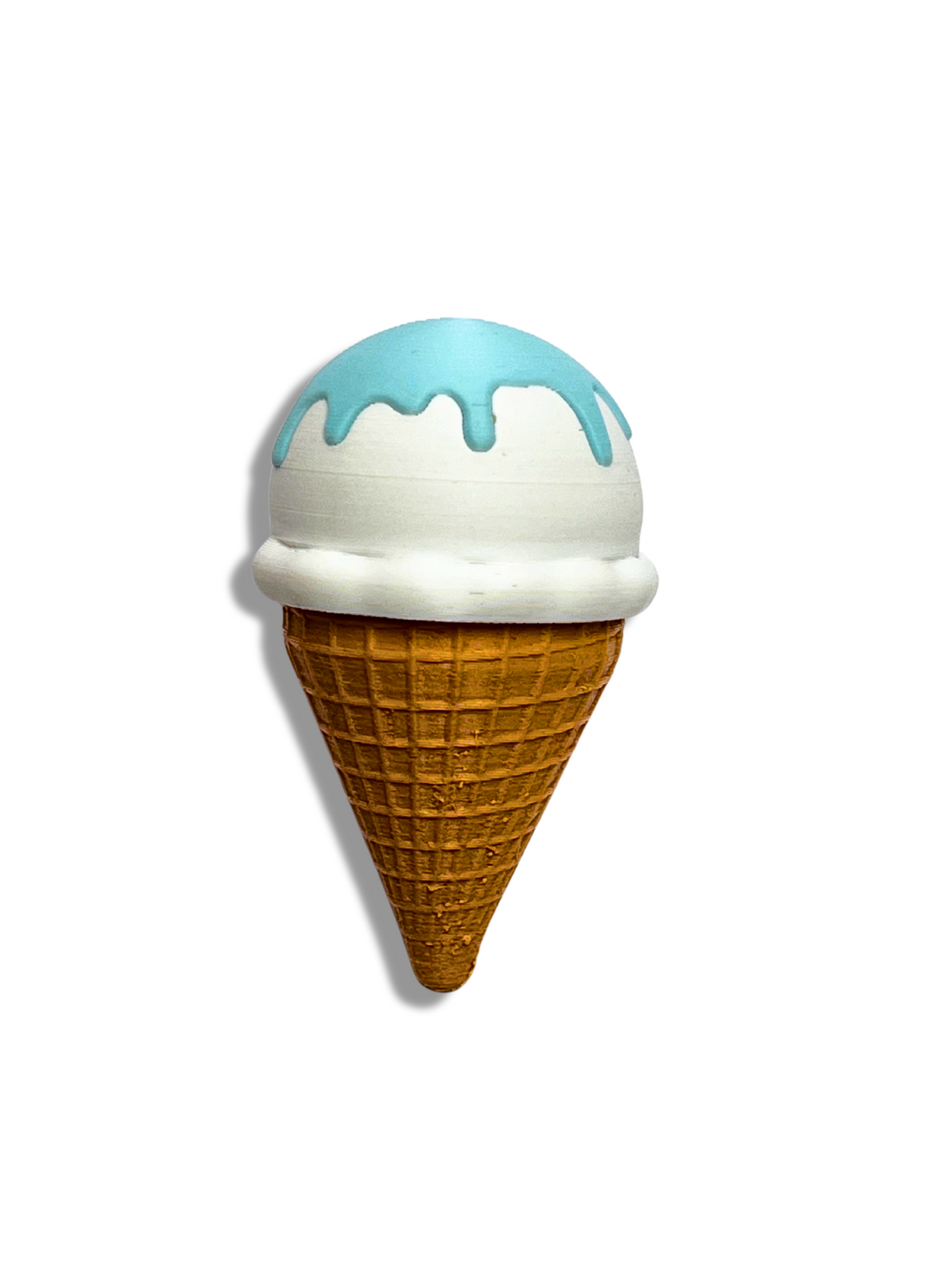 Mini Cozy Clicker – Isvaffel