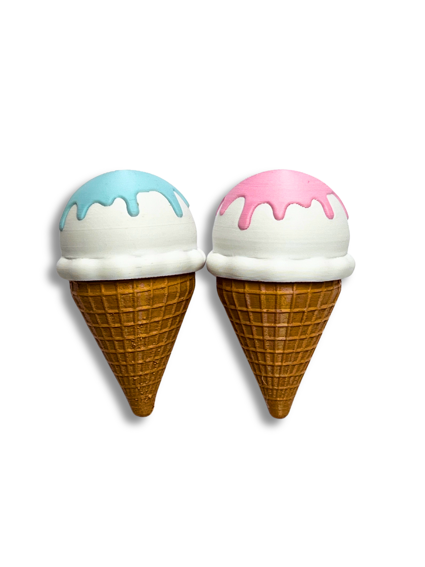 Mini Cozy Clicker – Isvaffel