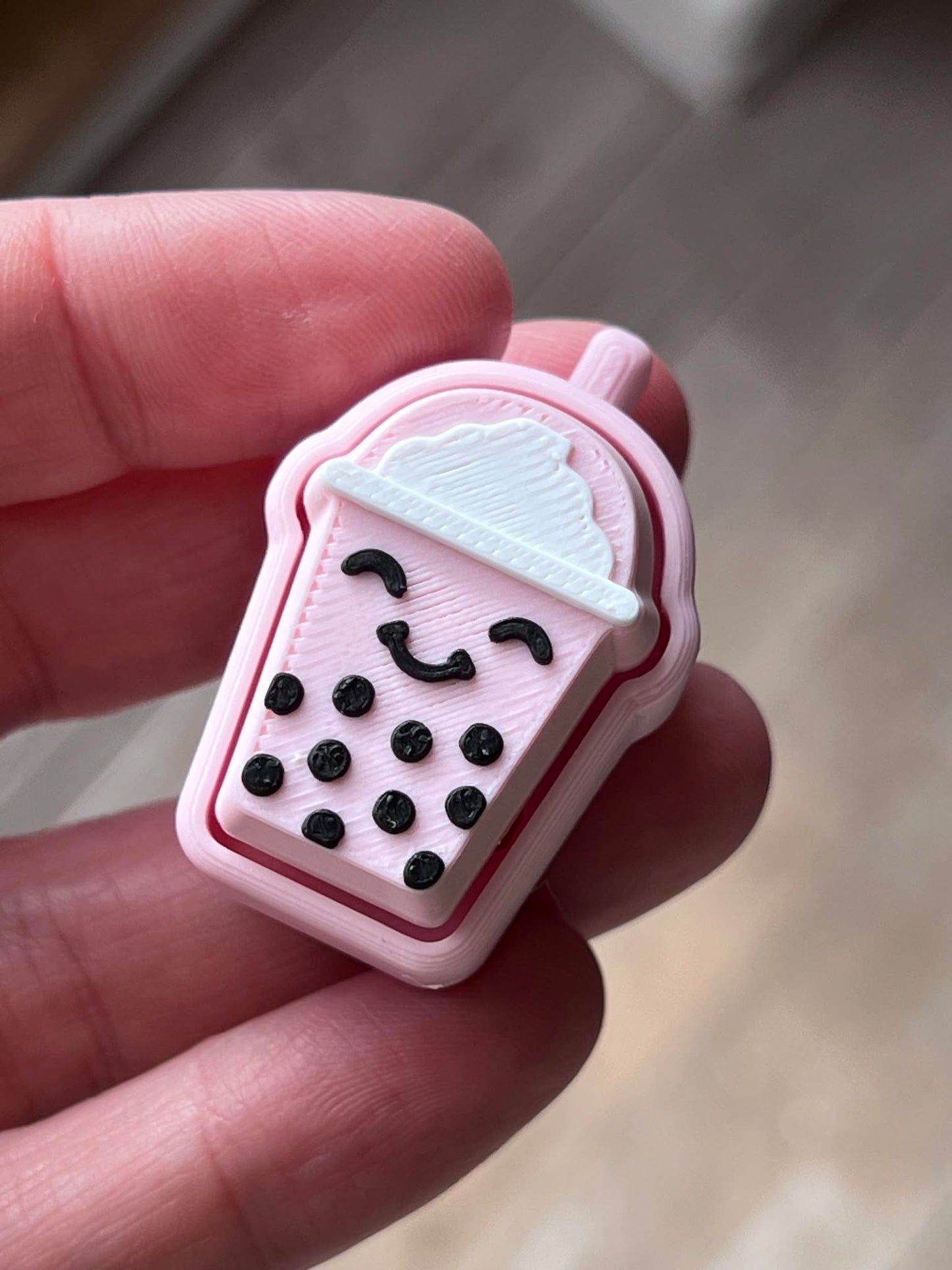 Mini Cozy Clicker – Boba Tea