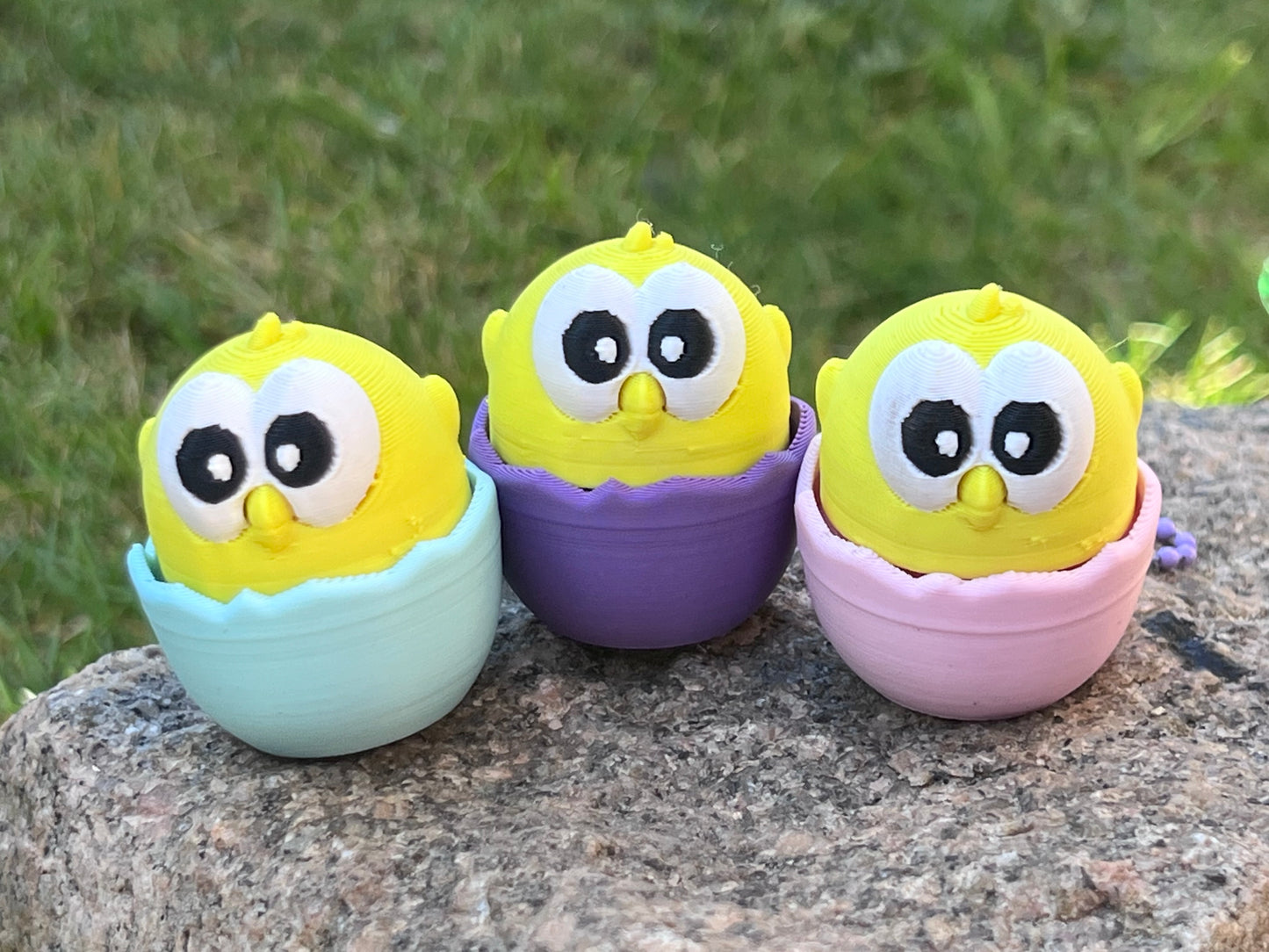 Mini Cozy Clicker – Chicky
