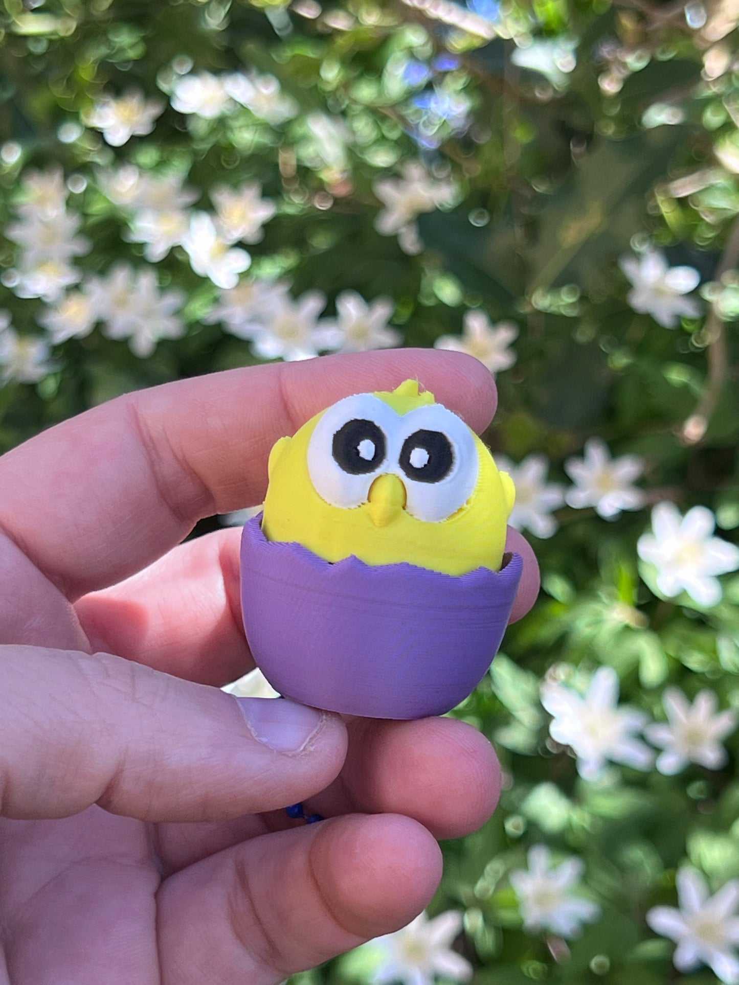 Mini Cozy Clicker – Chicky