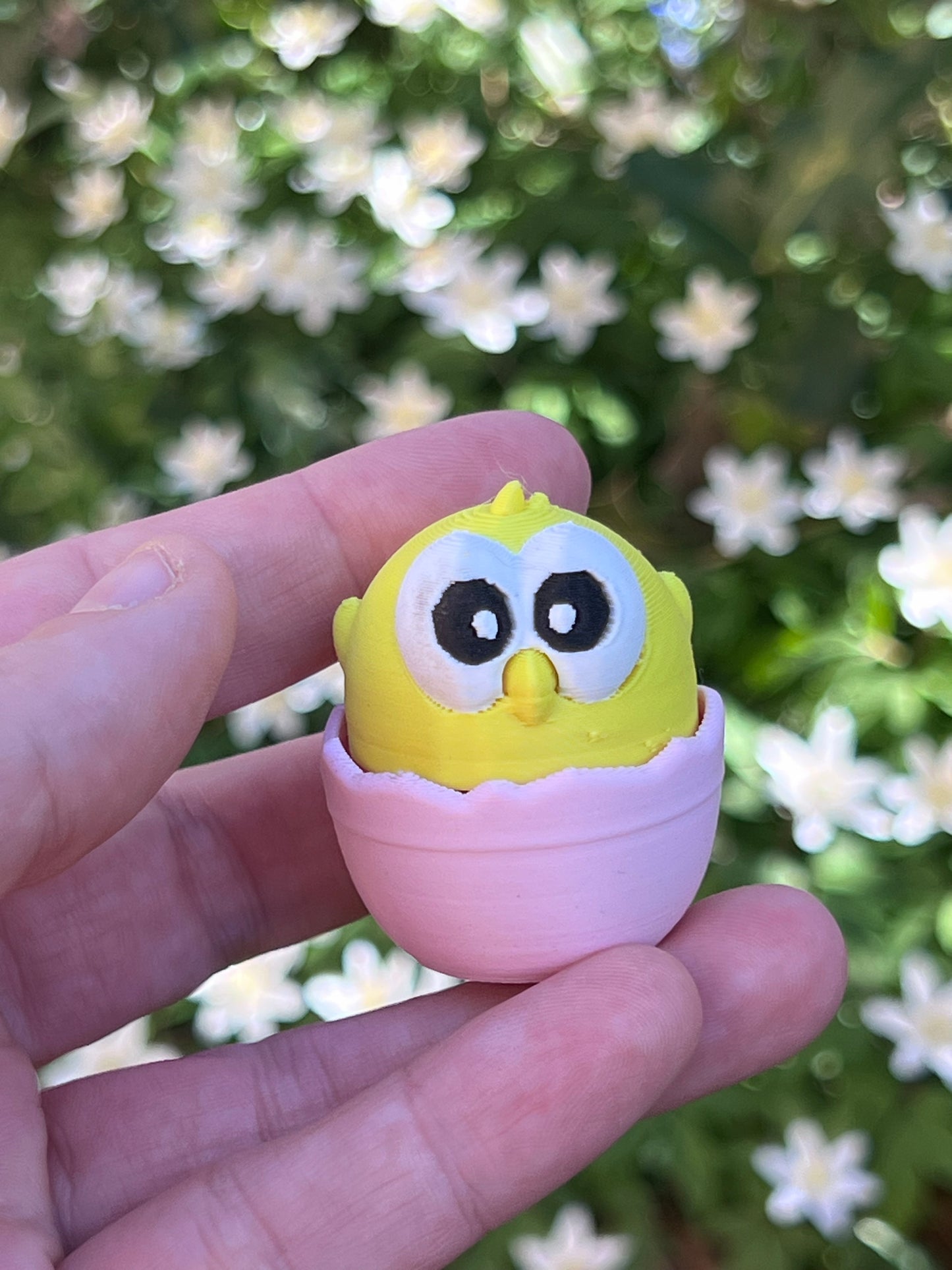 Mini Cozy Clicker – Chicky