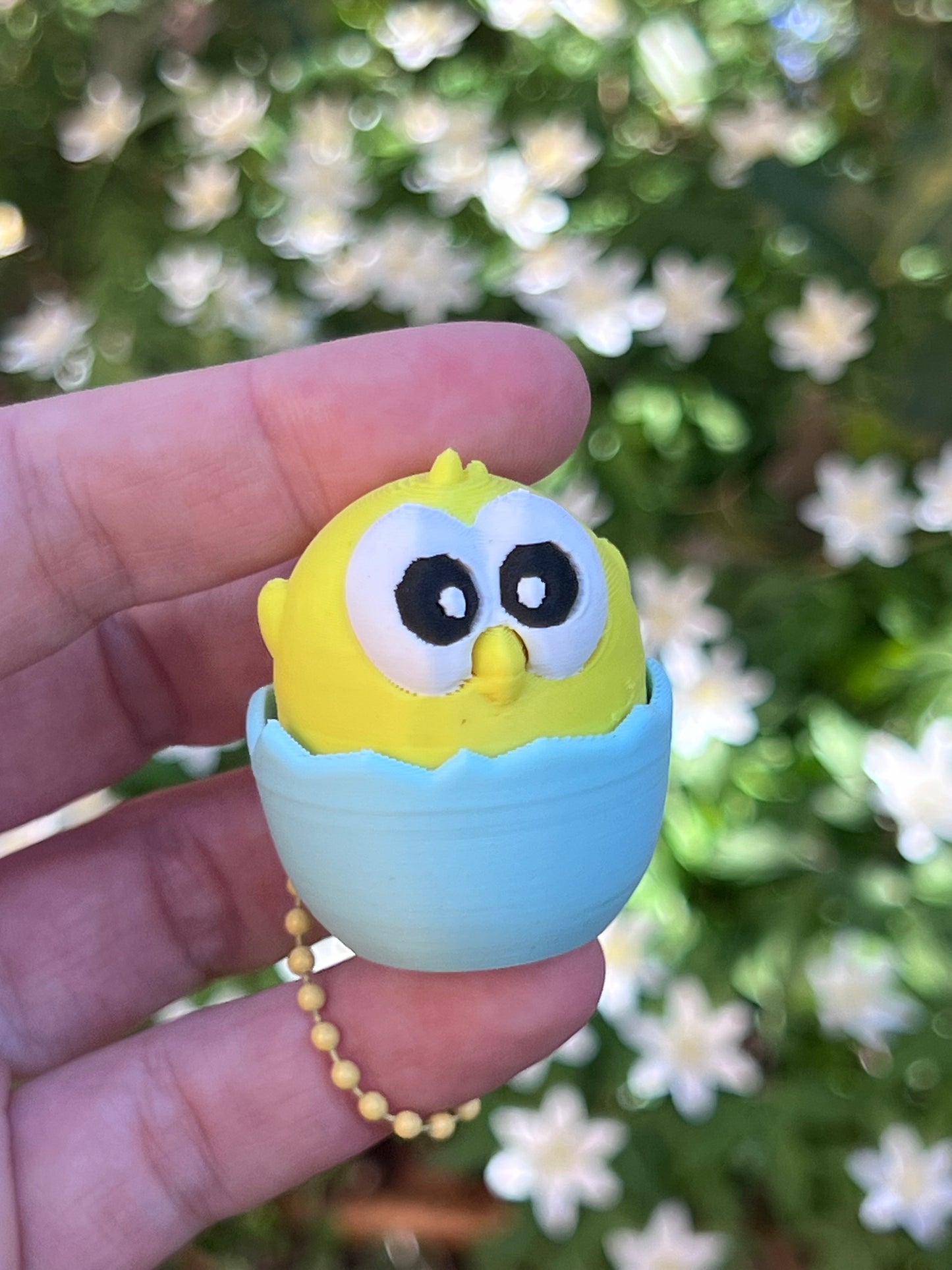 Mini Cozy Clicker – Chicky