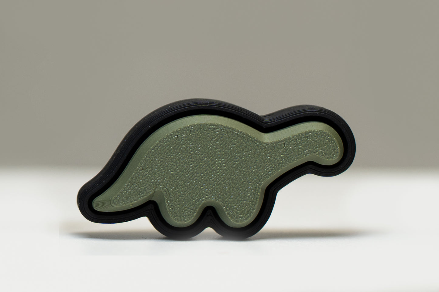 Mini Cozy Clicker - Brachiosaurus