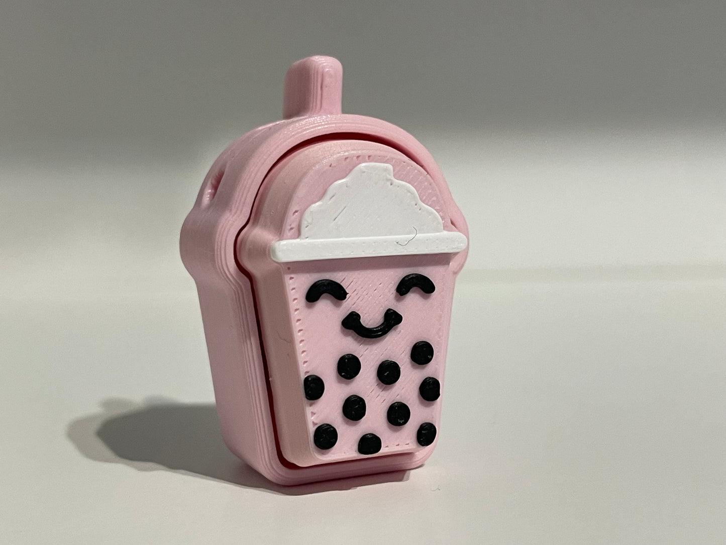 Mini Cozy Clicker – Boba Tea