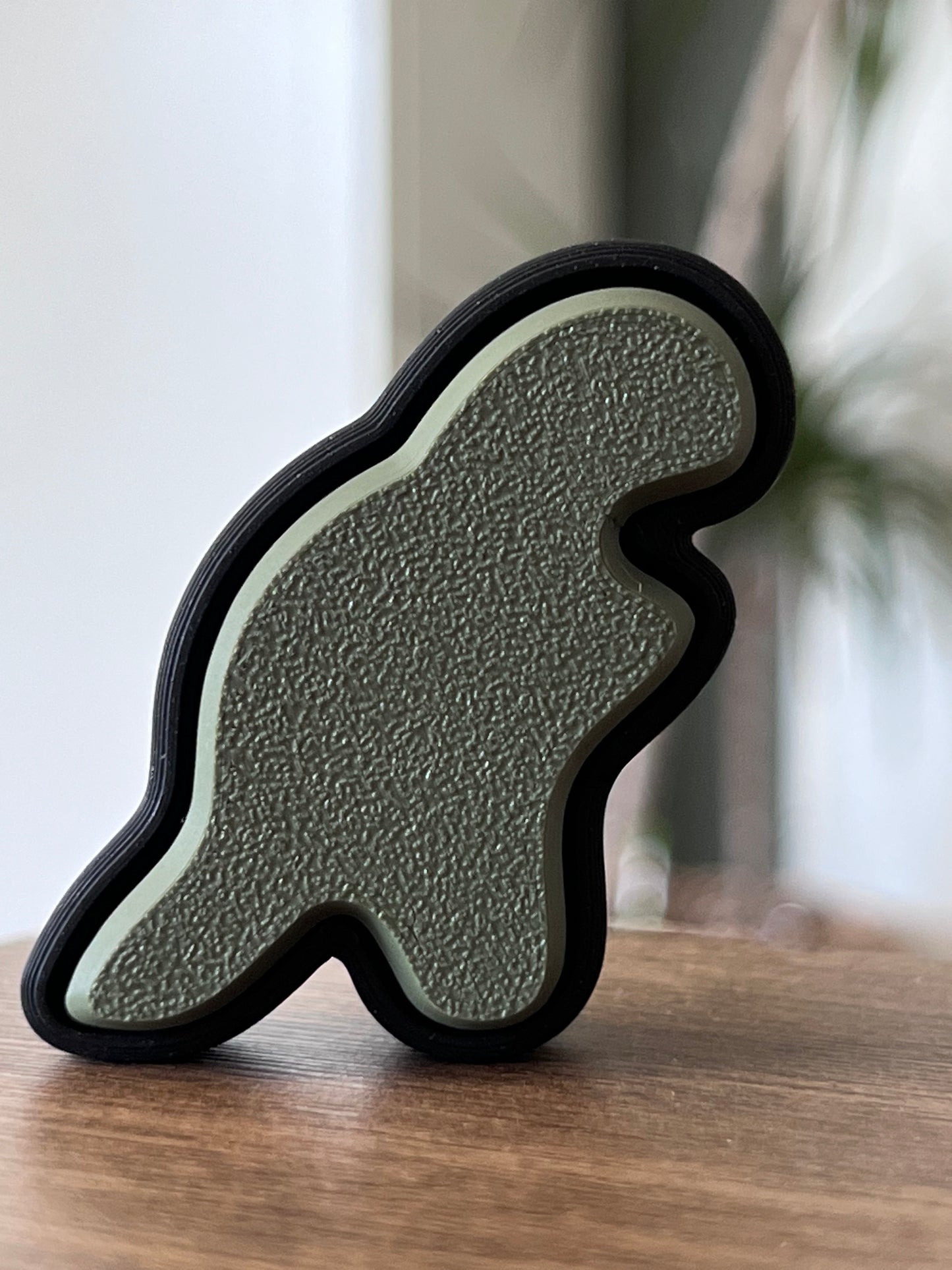 Mini Cozy Clicker – T-Rex