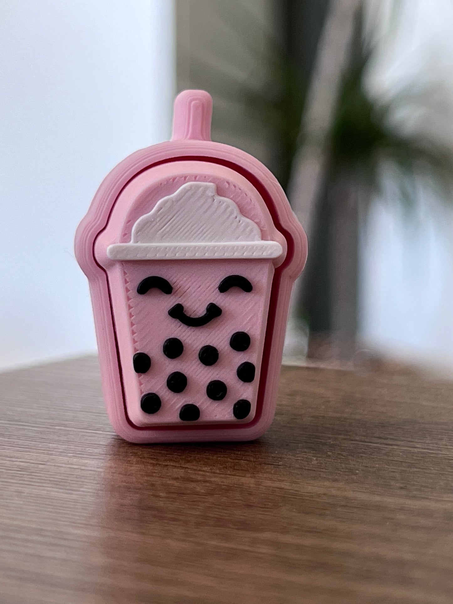 Mini Cozy Clicker – Boba Tea