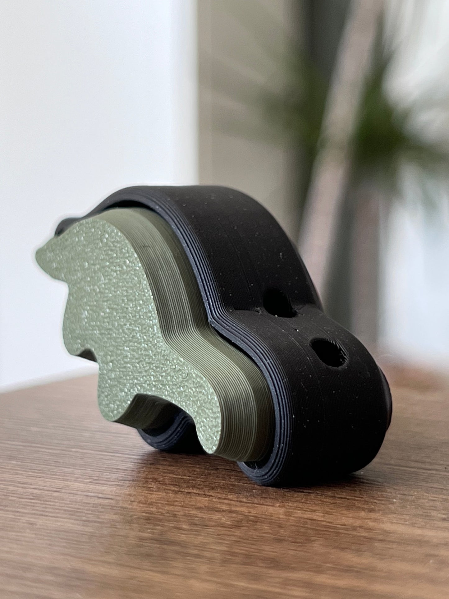 Mini Cozy Clicker - Brachiosaurus