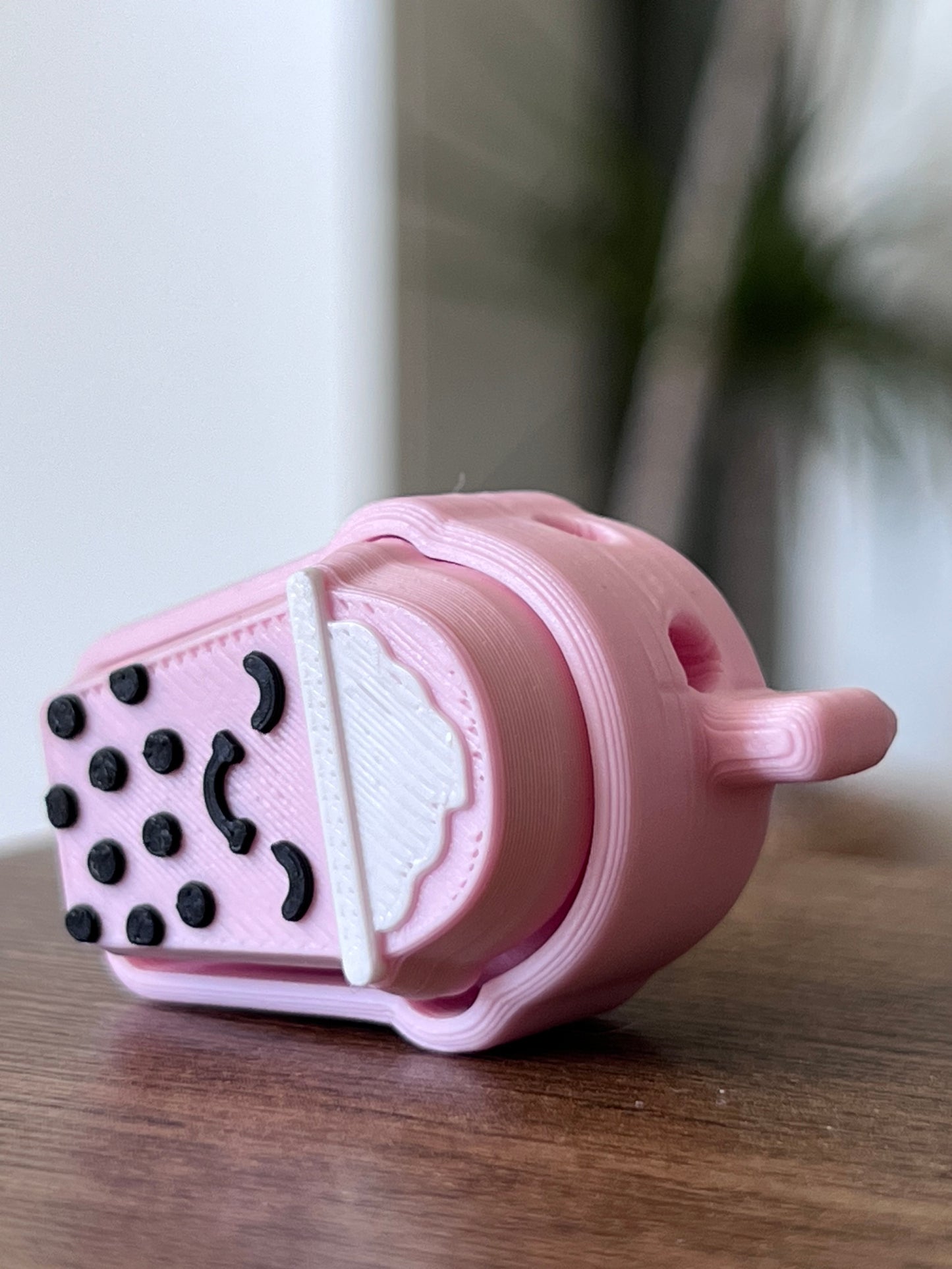 Mini Cozy Clicker – Boba Tea