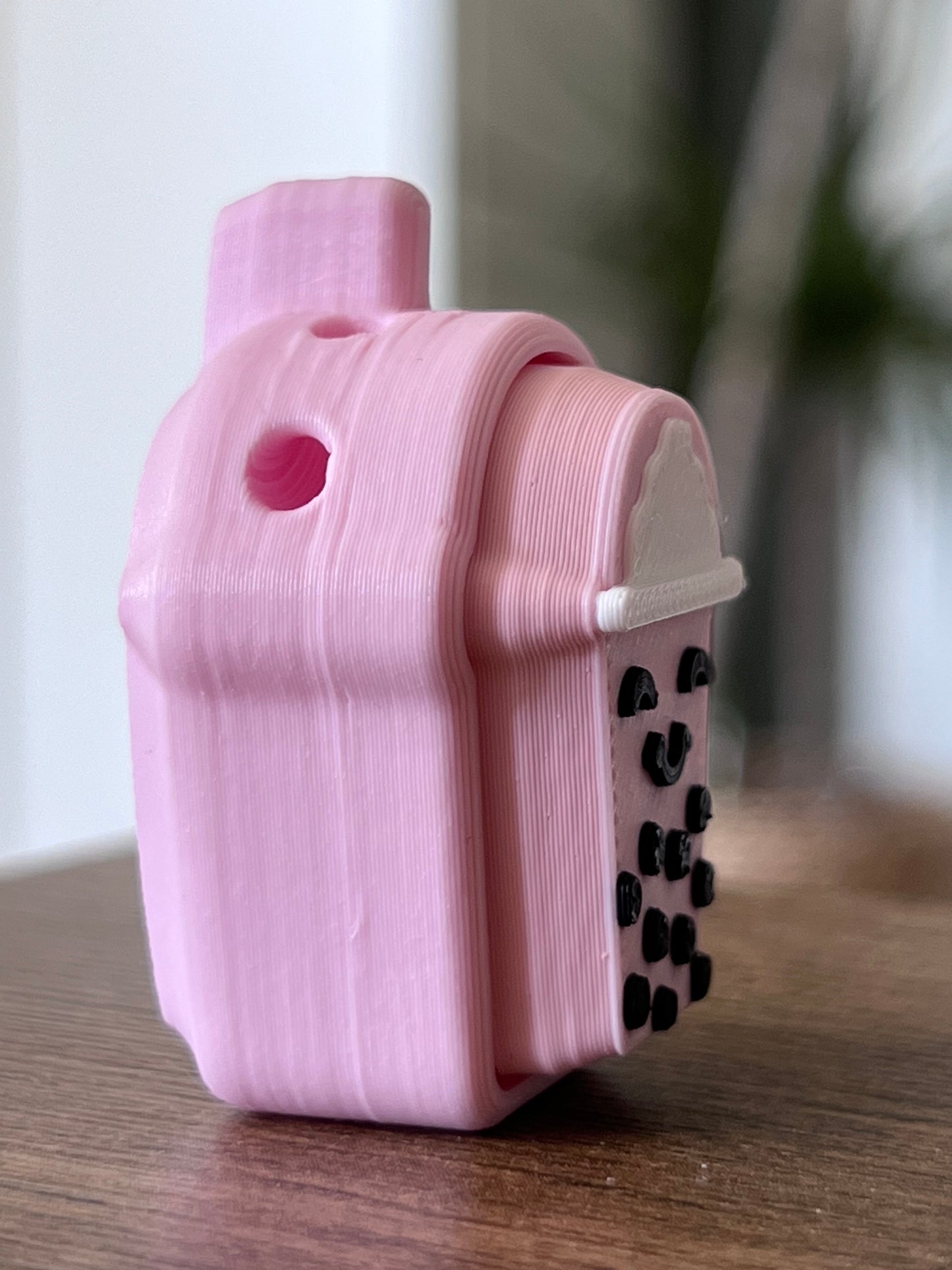 Mini Cozy Clicker – Boba Tea