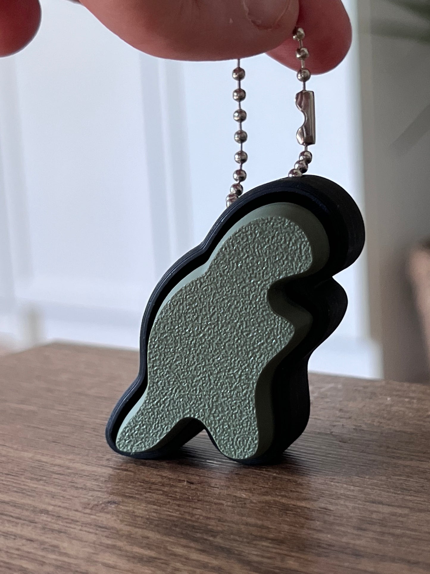 Mini Cozy Clicker – T-Rex