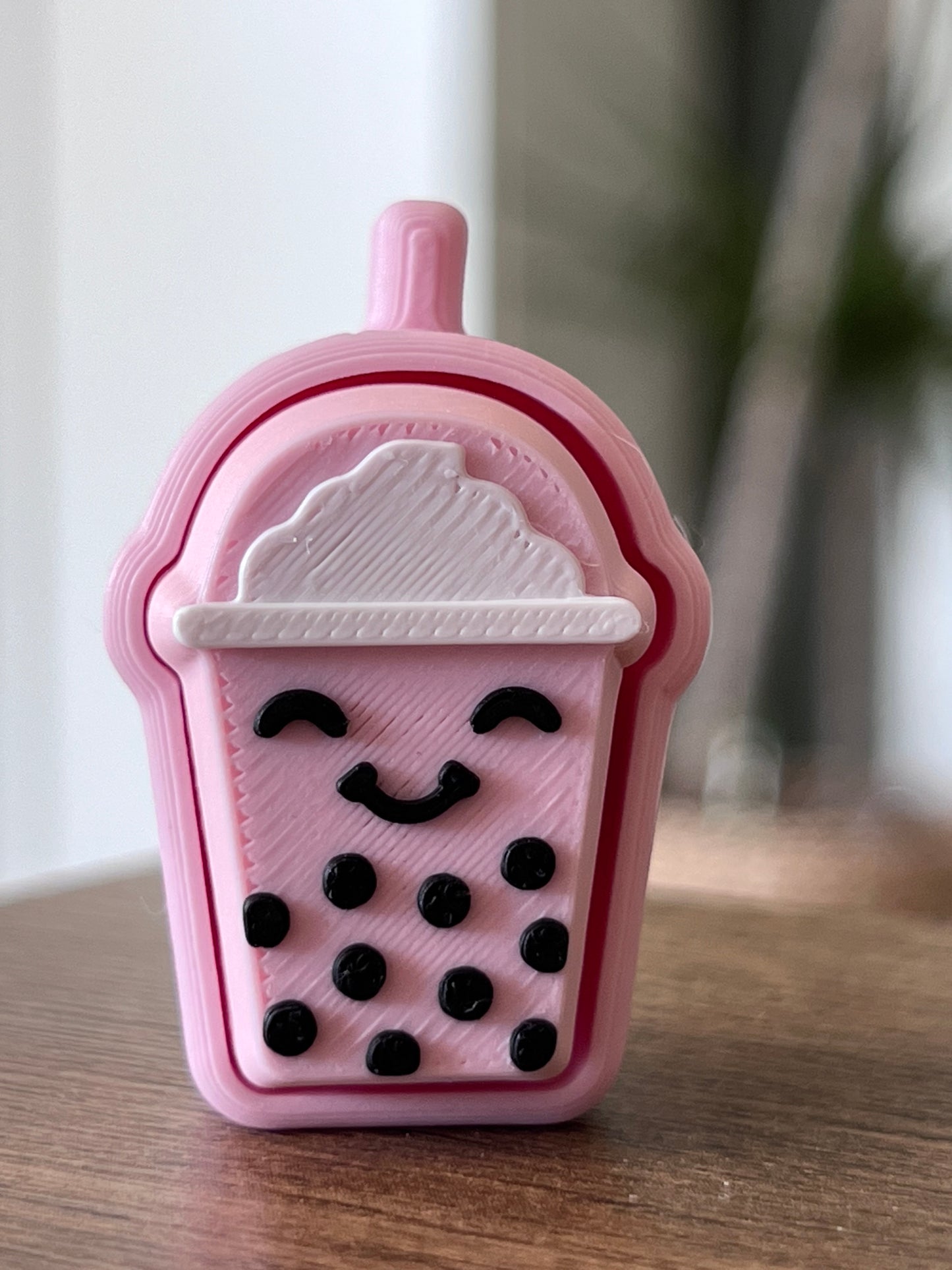 Mini Cozy Clicker – Boba Tea