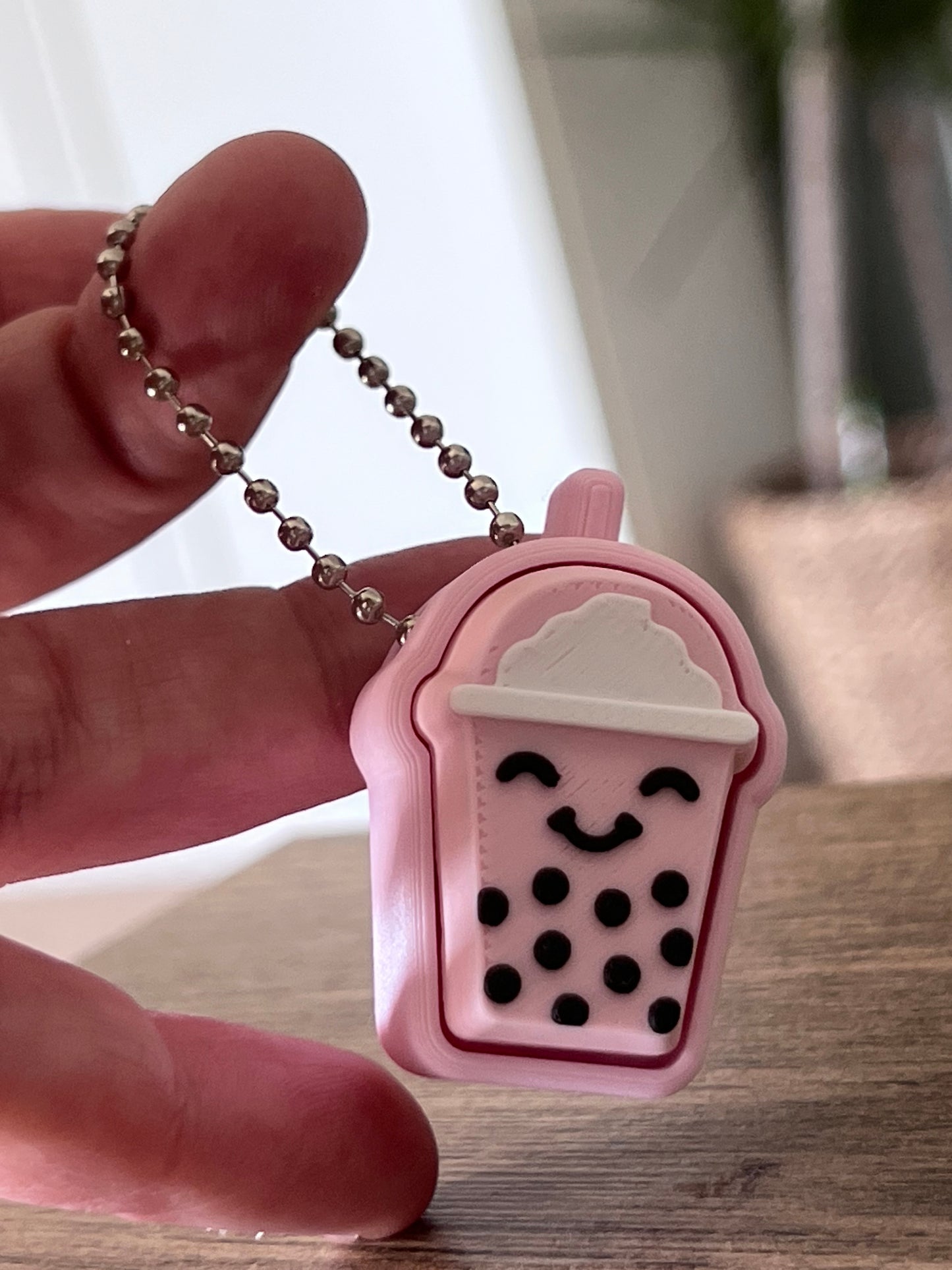 Mini Cozy Clicker – Boba Tea
