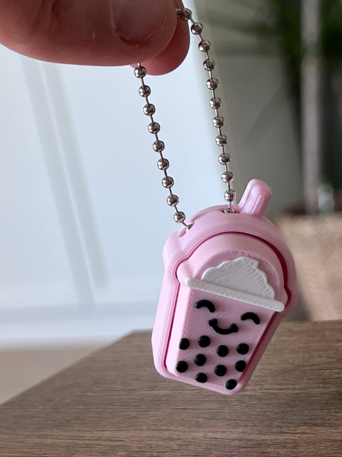Mini Cozy Clicker – Boba Tea