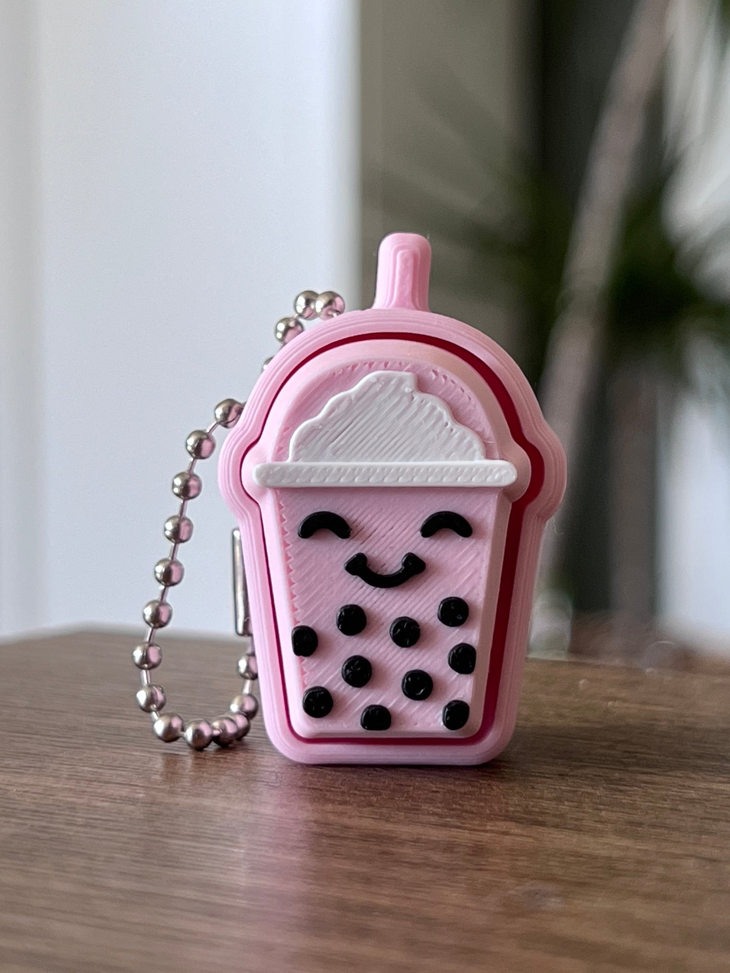 Mini Cozy Clicker – Boba Tea