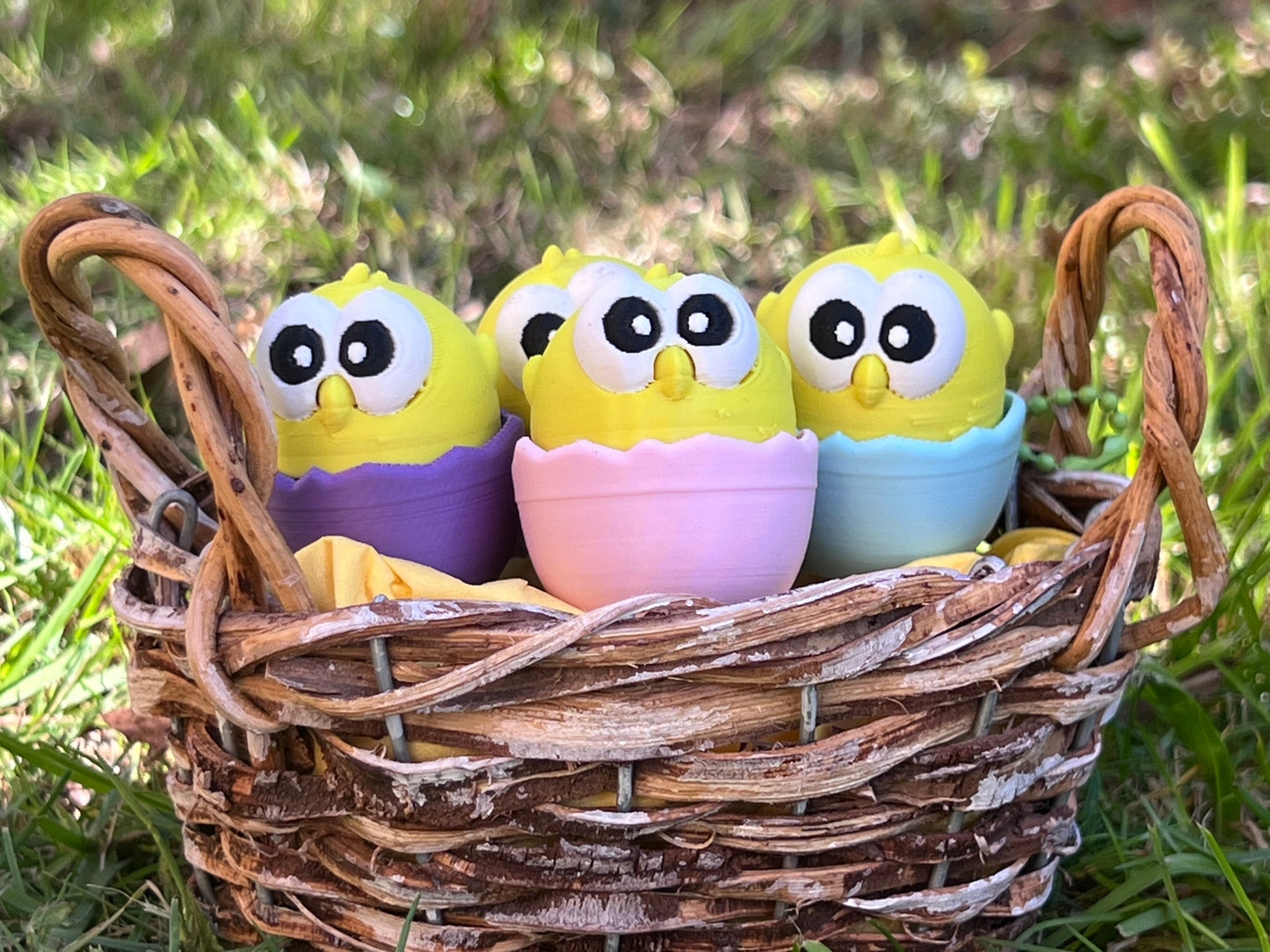 Mini Cozy Clicker – Chicky