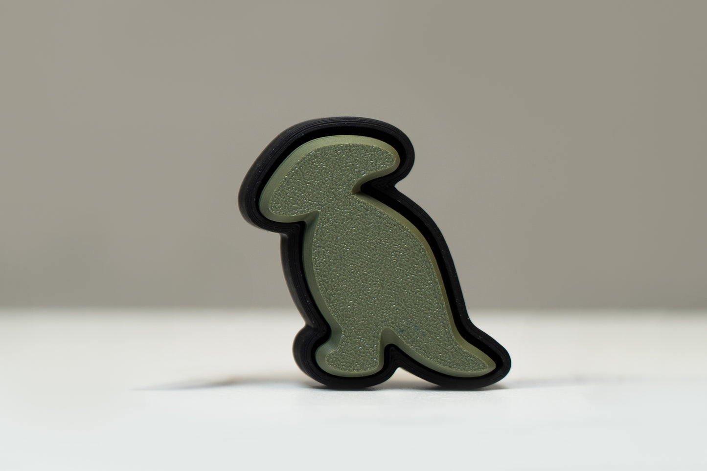 Mini Cozy clicker - Parasaurolophus