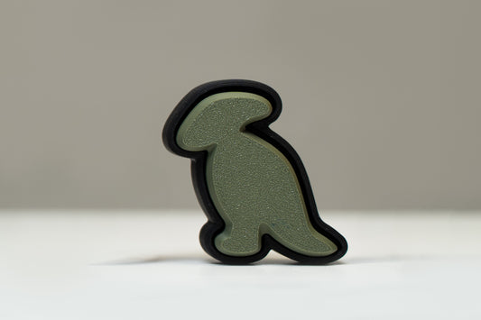 Mini Cozy clicker - Parasaurolophus