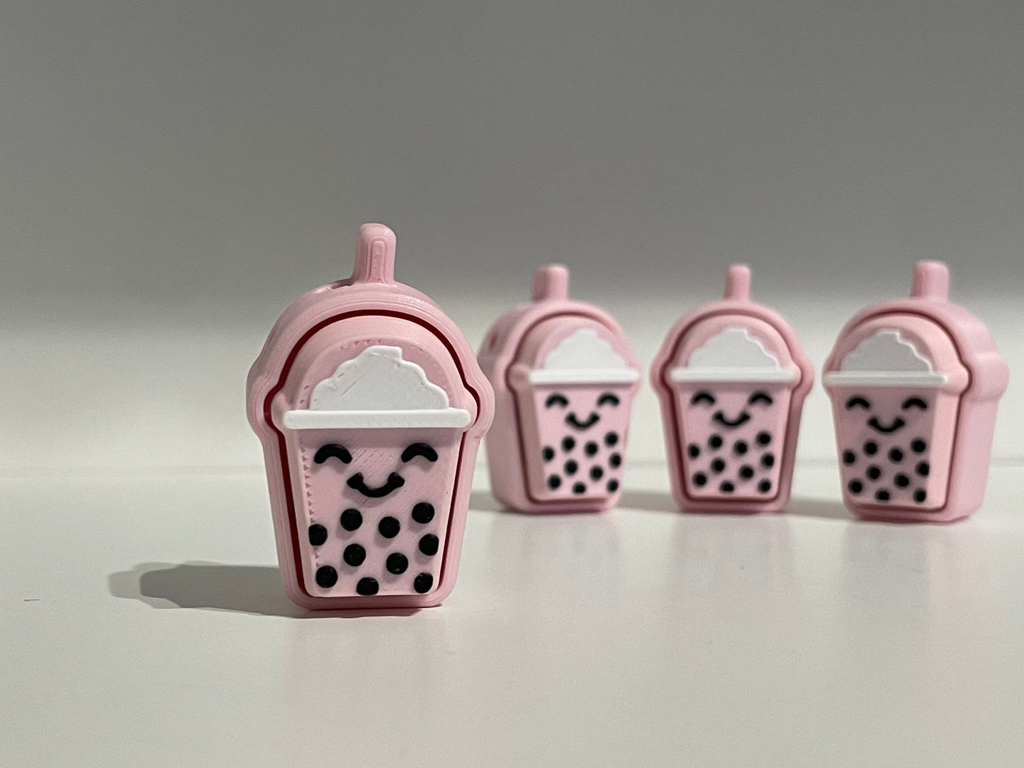 Mini Cozy Clicker – Boba Tea
