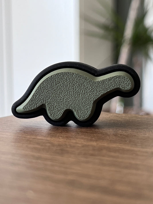 Mini Cozy Clicker - Brachiosaurus