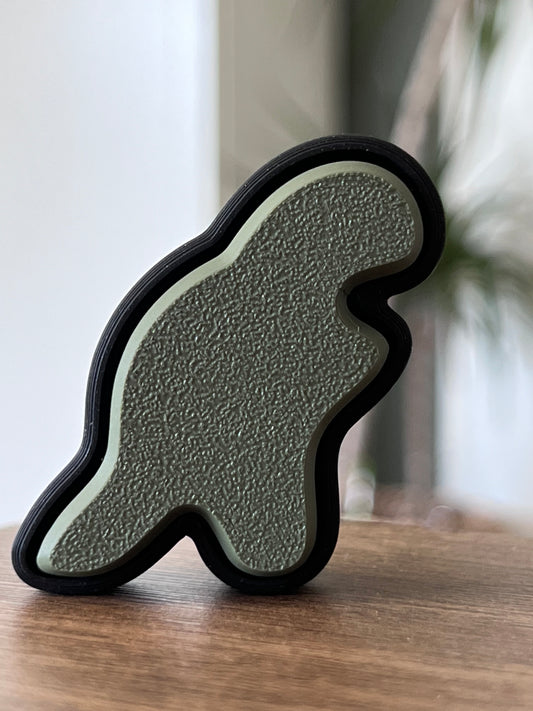 Mini Cozy Clicker – T-Rex