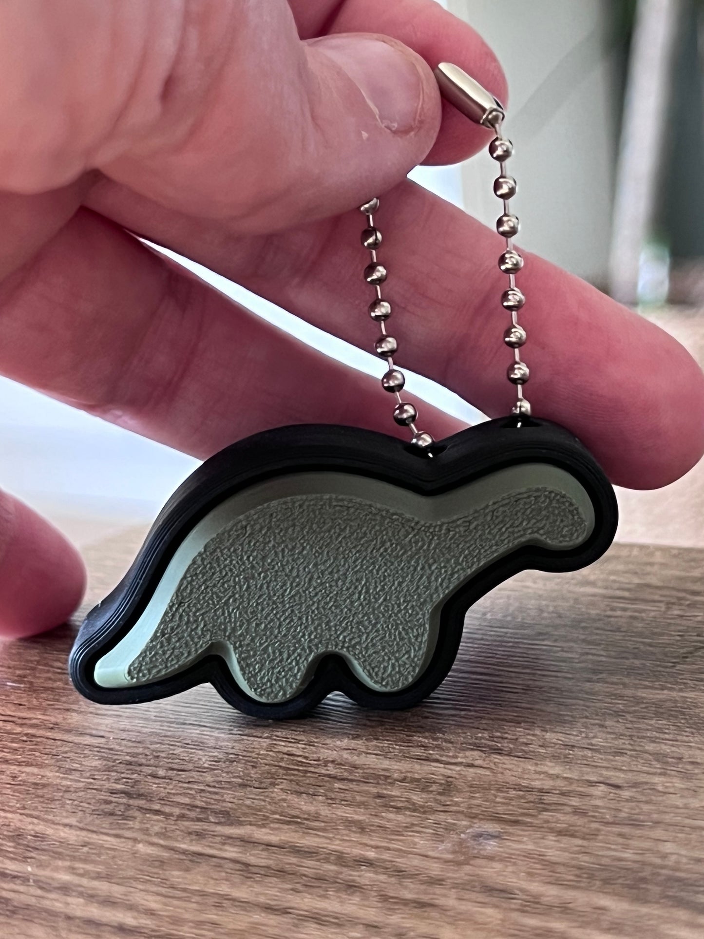 Mini Cozy Clicker - Brachiosaurus