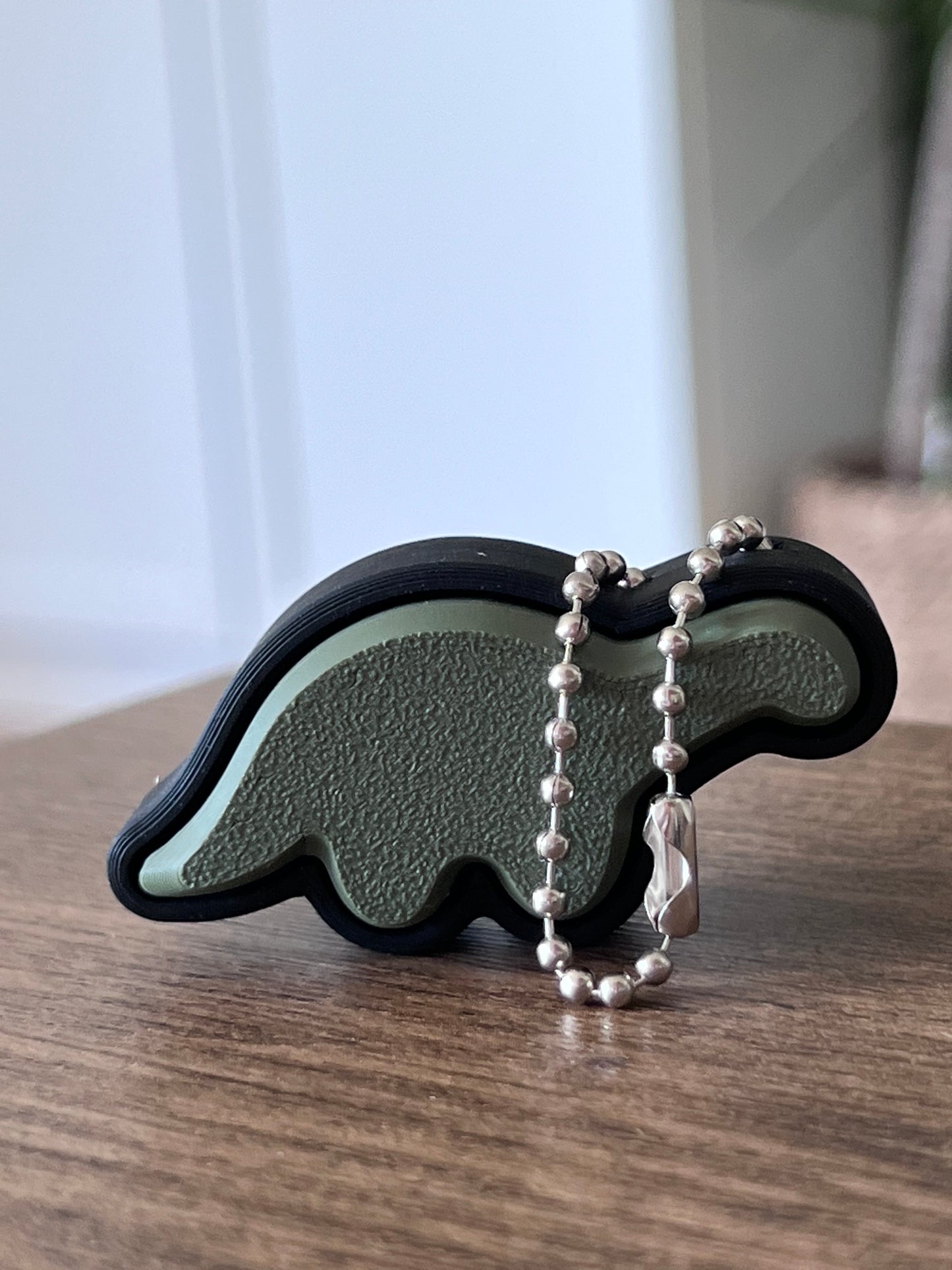 Mini Cozy Clicker - Brachiosaurus
